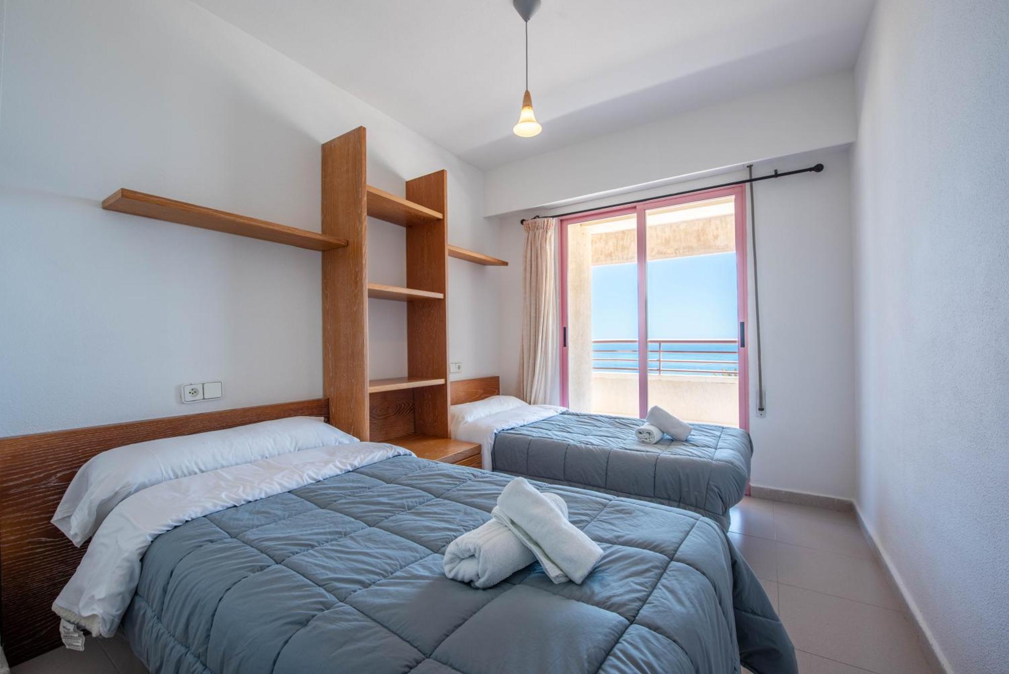 Apartamentos Nuevo Mexico C 142 Calpe Exterior foto